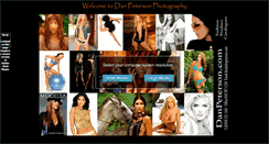 Desktop Screenshot of danpeterson.com